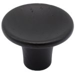 Beslag Design Trumpet Knopp 38 - Knoppar & Beslag Ask Svart