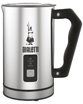 Bialetti Hot & Cold Mjölkskummare 11,5-24 Cl - Mjölkskummare Rostfritt Stål