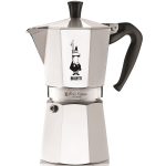 Bialetti Moka Espressobryggare 9 Koppar - Espressomaskiner & Tillbehör Aluminium