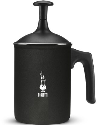 Bialetti Tuttocrema Mjölkskummare 3 Koppar - Mjölkskummare Mix