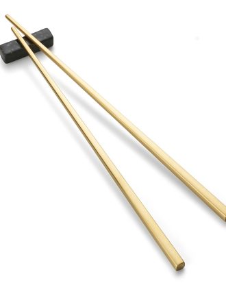 Bitz Ätpinnar 23 Cm - Ätpinnar Mässing