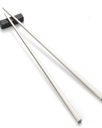 Bitz Ätpinnar 23 Cm - Bestickset Stål