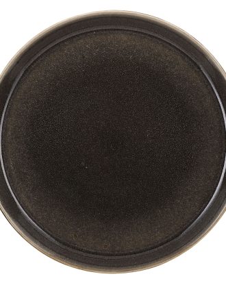 Bitz Gastro Tallrik 27 Cm - Mattallrikar Stengods Grå