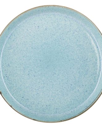 Bitz Gastro Tallrik 27 Cm - Mattallrikar Stengods Ljusblå