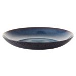 Bitz Fat 40 Cm Svart/mörkblå - Uppläggningsfat Mix