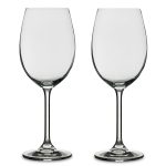Bitz Vitvinsglas 2-pack - Vinglas Klar