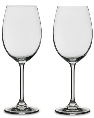 Bitz Vitvinsglas 2-pack - Vinglas Klar