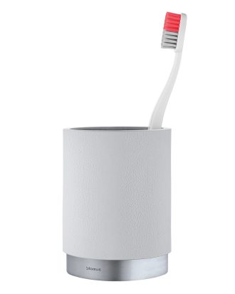 Blomus Ara Tandborstmugg - Tandborsthållare Rostfritt Stål Grå