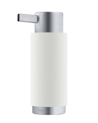 Blomus Ara Tvåldispenser 15 Cl - Tvålpumpar Rostfritt Stål Vit