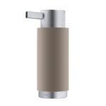 Blomus Ara Tvåldispenser 15 Cl - Tvålpumpar Rostfritt Stål Taupe