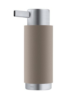 Blomus Ara Tvåldispenser 15 Cl - Tvålpumpar Rostfritt Stål Taupe