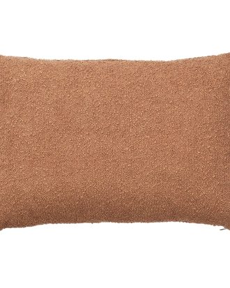 Blomus Boucle Kuddfodral 40x60 Cm - Prydnadskuddar & Fodral Akryl Rustique Brown