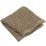 Blomus Caro Gästhandduk 2-pack - Handdukar & Badlakan Bomull Tan