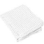Blomus Caro Handduk 50x100 Cm - Handdukar & Badlakan Bomull Vit