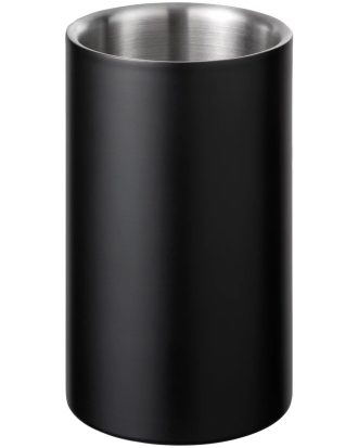 Blomus Easy Vinkylare - Vinkylare & Champagnekylare Rostfritt Stål Svart
