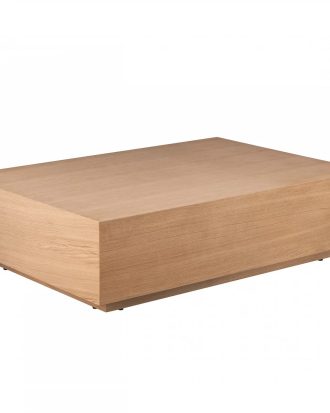 Blomus Goba Soffbord 70x100 Cm - Soffbord Ek Natural