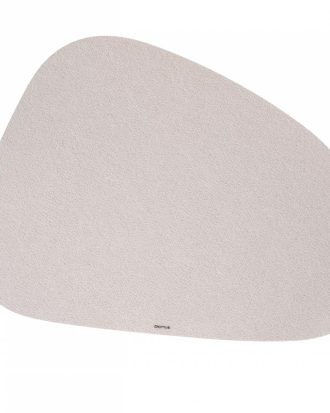 Blomus Lagona Bordsunderlägg Nupo 24x28 Cm - Bordstabletter & Glasunderlägg Filt Micro chip