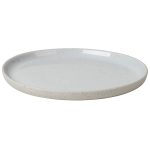Blomus Sablo Assiett 14 Cm - Assietter Keramik Grå