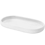 Blomus Sono Bricka - Brickor Keramik Vit