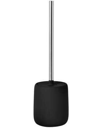 Blomus Sono Toalettborste - Toalettborstar Keramik Svart
