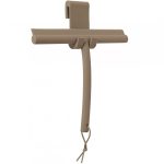 Blomus Vipo Duschskrapa - Övrigt Diskning & Städning Silikon Tan