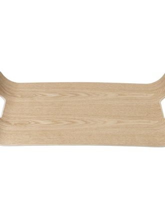 Blomus Wilo Serveringsbricka 31x43 Cm - Brickor Trä Natural