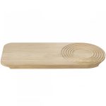 Blomus Zen Skärbräda 45x20 Cm - Skärbrädor Ek Natural