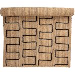 Bloomingville Dell Matta 120x180 Cm - Jutemattor Jute Brun