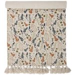 Bloomingville Filipa smatta 120x65 Cm - Barnmattor Bomull Natur