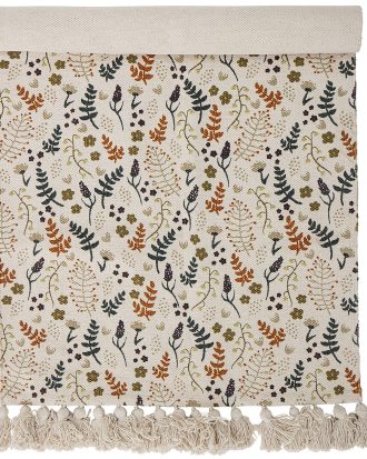 Bloomingville Filipa smatta 120x65 Cm - Barnmattor Bomull Natur