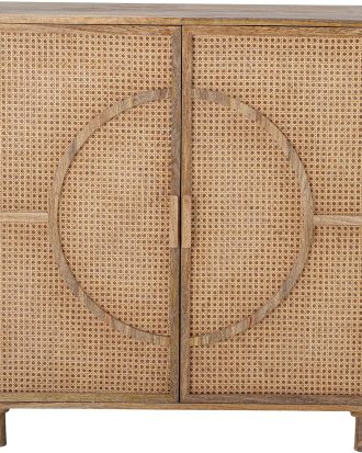 Bloomingville Pablo Skåp / Rotting - Skåp & Vitrinskåp Mangoträ Natur