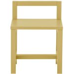 Bloomingville Rese Barnstol - Barnstolar Mdf Gul