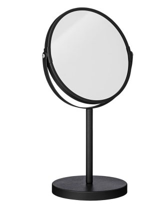 Bloomingville Spegel Ø20xh33cm - Bordsspeglar Metall Svart