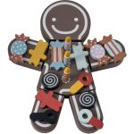 Bloomingville Tala Leksaksmat - Leksaker Mdf Brun