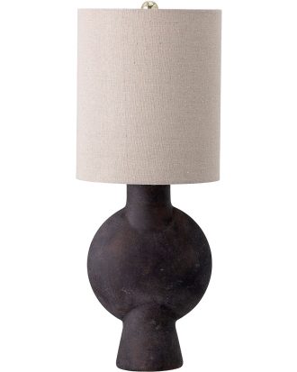 Bloomingville Bordslampa - Bordslampor Terrakotta Brun