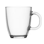 Bodum Bistro Kaffemugg 35 Cl - Kaffekoppar Glas Klar