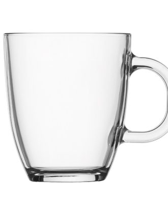 Bodum Bistro Kaffemugg 35 Cl - Kaffekoppar Glas Klar