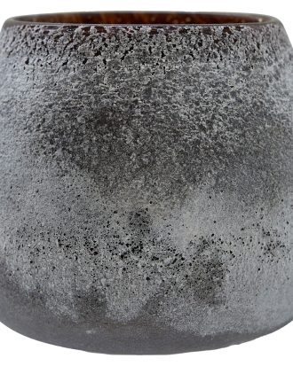 Boel&Jan Norrvik Ljuslykta Ø7,5 Cm - Ljusstakar Glas Brun