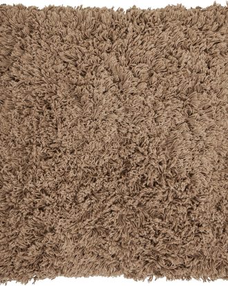 Boel&Jan Noma Kuddfodral 45x45 Cm - Prydnadskuddar & Fodral Bomull Brun