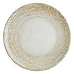 Bonna Patera Tallrik 27 Cm - Mattallrikar Stengods Beige