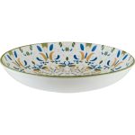 Bonna Tenango Djup Tallrik 25 Cm - Djupa tallrikar Porslin Grön