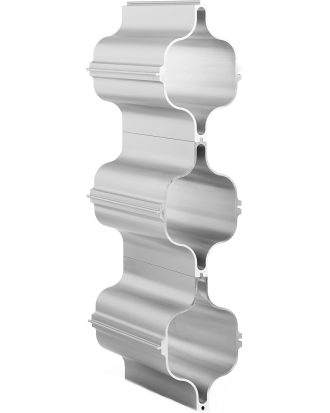 Born In Sweden Hex Vinställ 3 Delar - Vin & Bartillbehör Aluminium