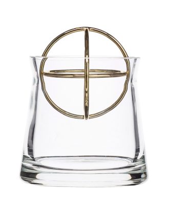 Born In Sweden Sphere Vas Liten - Vaser Rostfritt Stål Guld