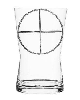 Born In Sweden Sphere Vas Medium - Vaser Rostfritt Stål