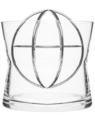 Born In Sweden Sphere Vas Stor - Vaser Rostfritt Stål