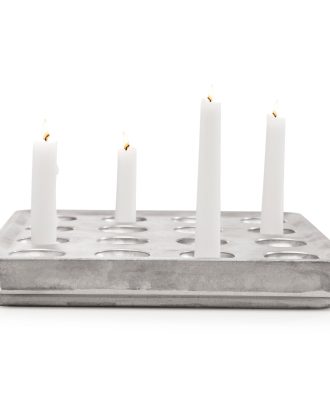 Born In Sweden Stumpastaken Ljusstake Orginal - Ljusstakar Aluminium