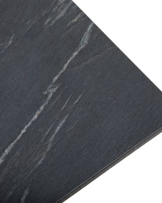 Brafab Hpl Bordsskiva 70x70 Cm - Utebord & Trädgårdsbord Laminat Antracit