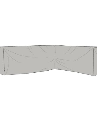 Brafab Möbelskydd Till Hörnsoffa - Möbelskydd Pvc Grå