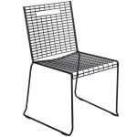 Brafab Sinarp Stol - Utestolar Stål Svart