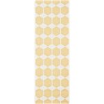 Brita Sweden Anna Matta 70x200 Cm - Plastmattor Vinyl Gul